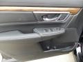 2017 Crystal Black Pearl Honda CR-V EX-L AWD  photo #13