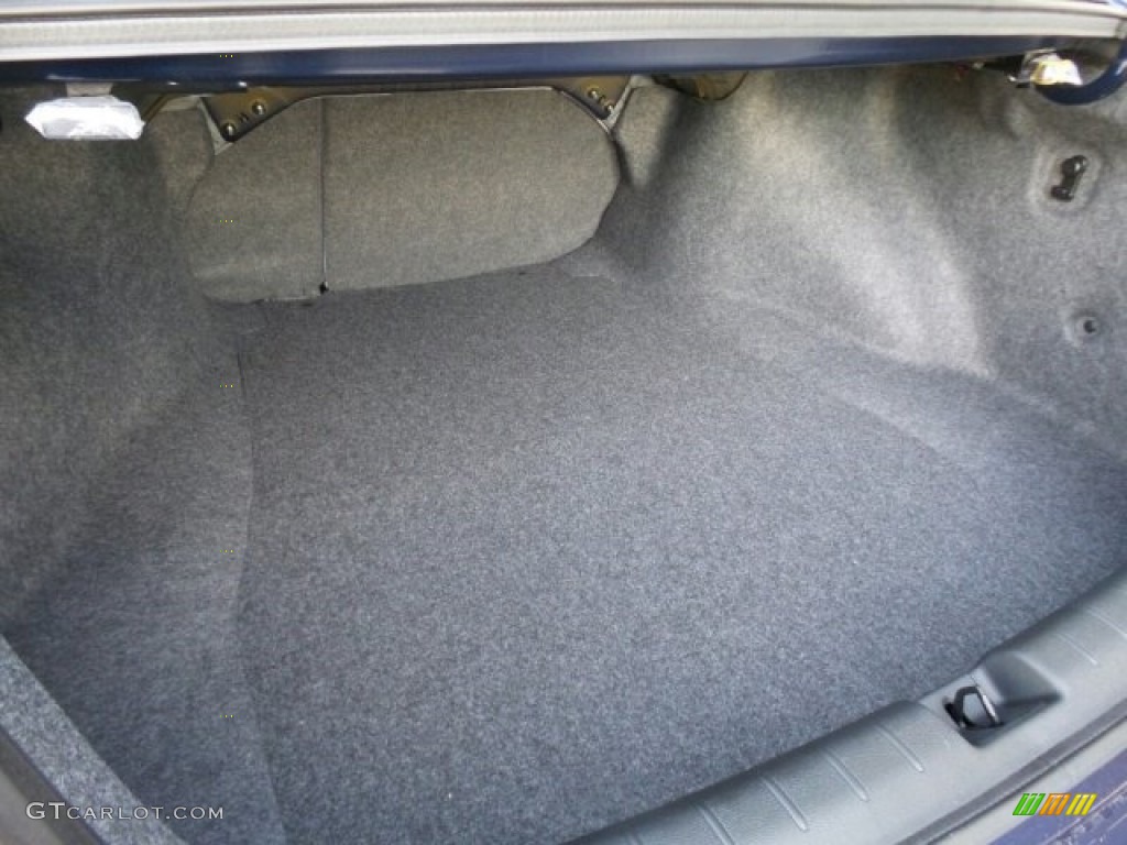 2017 Honda Accord EX-L Sedan Trunk Photos