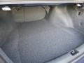 2017 Honda Accord Gray Interior Trunk Photo