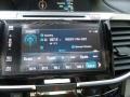 2017 Honda Accord Gray Interior Audio System Photo
