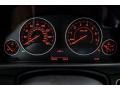 2017 BMW 4 Series Oyster Interior Gauges Photo