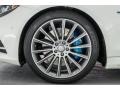 2017 designo Diamond White Metallic Mercedes-Benz S 550e Plug-In Hybrid  photo #10