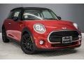 Blazing Red Metallic - Hardtop Cooper 2 Door Photo No. 12