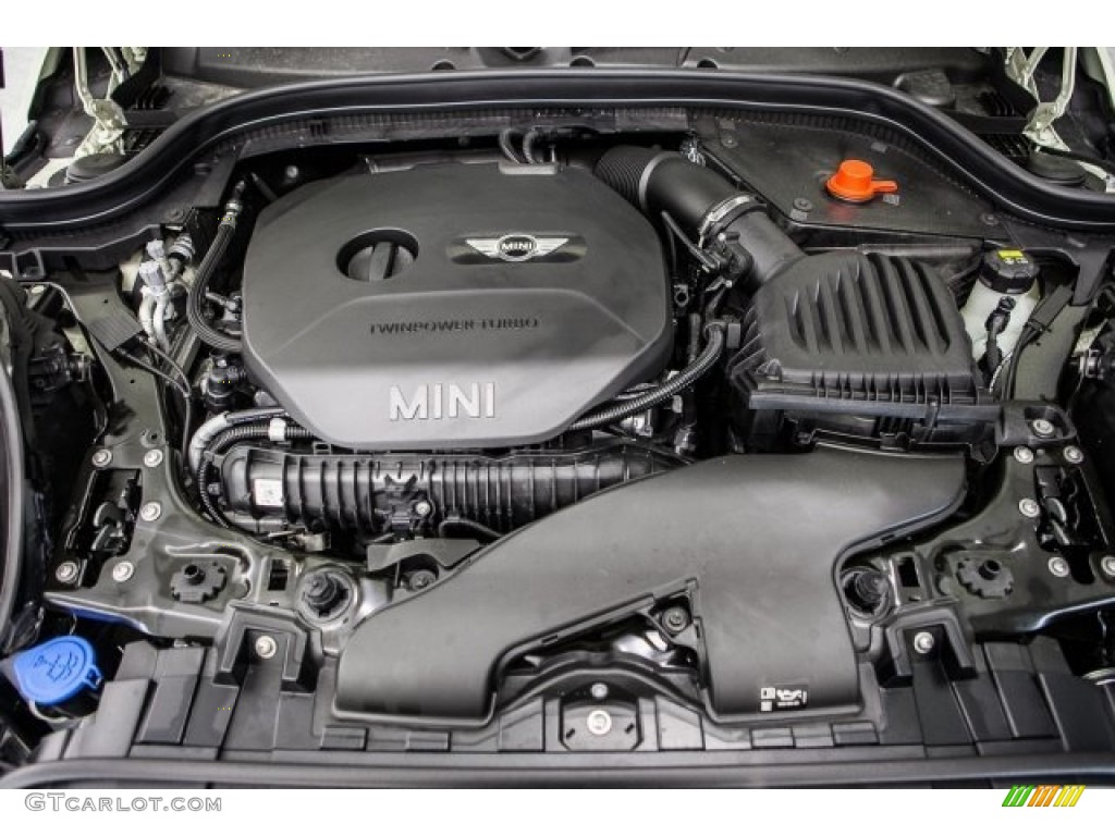 2017 Mini Hardtop Cooper S 4 Door 2.0 Liter TwinPower Turbocharged DOHC 16-Valve VVT 4 Cylinder Engine Photo #118654571