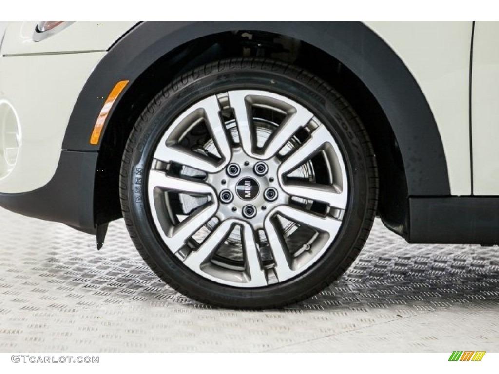 2017 Mini Hardtop Cooper S 4 Door Wheel Photo #118654589