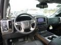  2017 Sierra 2500HD Denali Crew Cab 4x4 Jet Black Interior