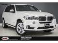 2017 Mineral White Metallic BMW X5 sDrive35i  photo #1
