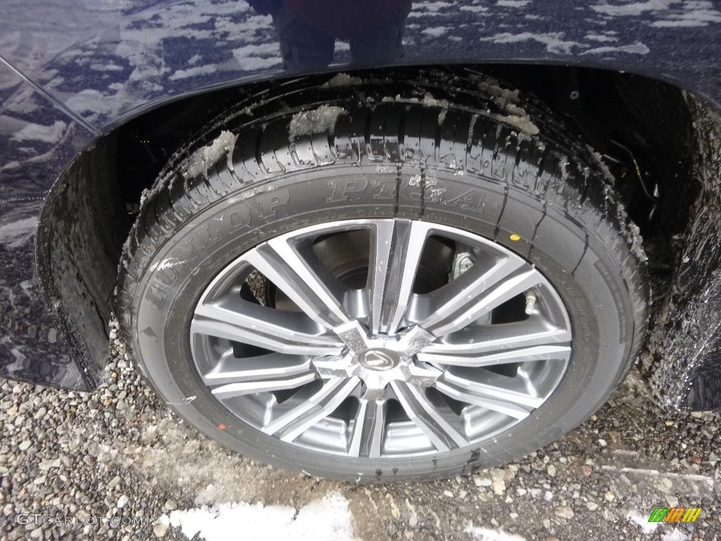 2017 Lexus LX 570 Wheel Photo #118654808
