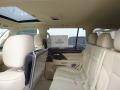 Parchment Rear Seat Photo for 2017 Lexus LX #118654913