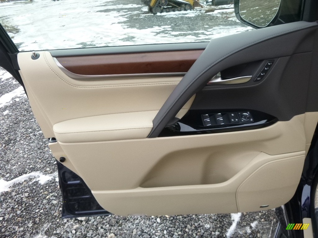 2017 Lexus LX 570 Door Panel Photos