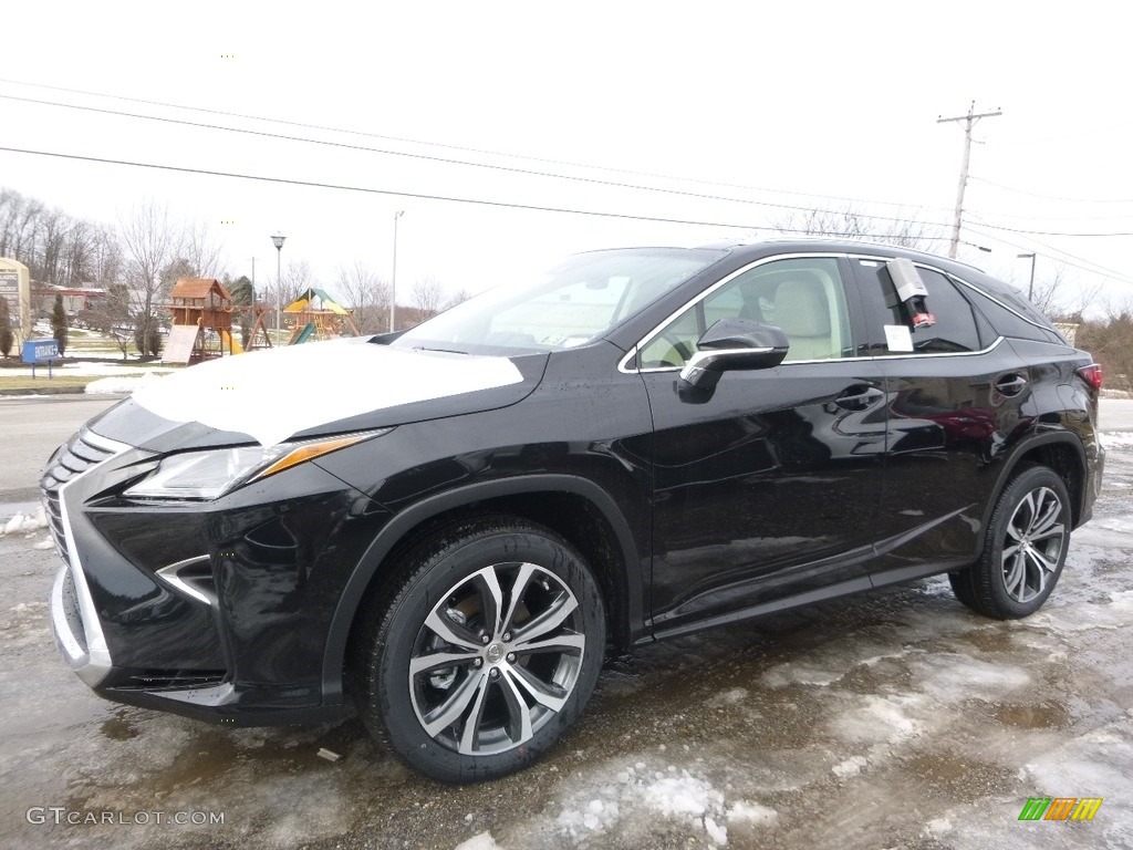Caviar 2017 Lexus RX 350 AWD Exterior Photo #118655174