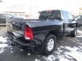 2012 Black Dodge Ram 1500 ST Quad Cab 4x4  photo #6