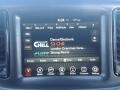 2017 Dodge Challenger R/T Scat Pack Audio System