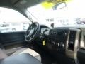 2012 Black Dodge Ram 1500 ST Quad Cab 4x4  photo #9