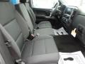 2017 Pepperdust Metallic Chevrolet Silverado 1500 LT Double Cab 4x4  photo #18