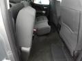 2017 Pepperdust Metallic Chevrolet Silverado 1500 LT Double Cab 4x4  photo #21