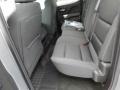 2017 Pepperdust Metallic Chevrolet Silverado 1500 LT Double Cab 4x4  photo #22