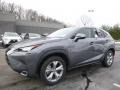 Nebula Gray Pearl - NX 200t AWD Photo No. 4