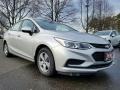 Silver Ice Metallic - Cruze LS Photo No. 1