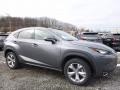 Nebula Gray Pearl - NX 200t AWD Photo No. 1
