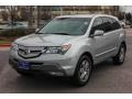 Billet Silver Metallic - MDX Technology Photo No. 3