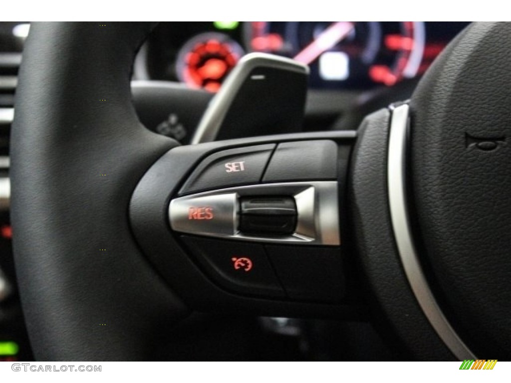2017 BMW 6 Series 650i Gran Coupe Controls Photo #118656773