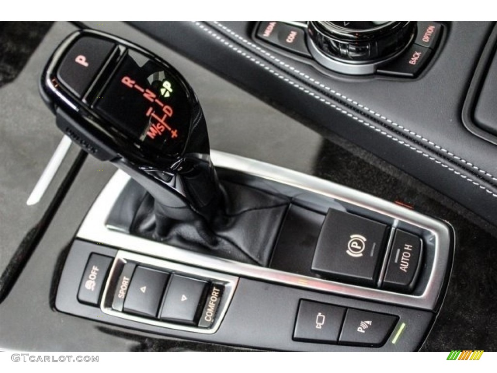 2017 BMW 6 Series 650i Gran Coupe Transmission Photos