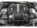 4.4 Liter DI TwinPower Turbocharged DOHC 32-Valve VVT V8 Engine for 2017 BMW 6 Series 650i Gran Coupe #118656950