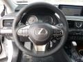 Black Steering Wheel Photo for 2017 Lexus RX #118657085