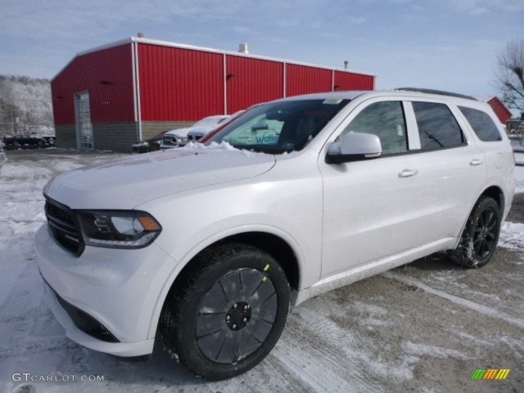 Vice White Tri-Coat Pearl Dodge Durango