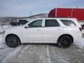 2017 Vice White Tri-Coat Pearl Dodge Durango GT AWD  photo #2