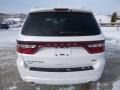 Vice White Tri-Coat Pearl - Durango GT AWD Photo No. 6