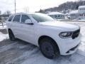 2017 Vice White Tri-Coat Pearl Dodge Durango GT AWD  photo #12