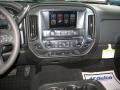 2017 Black Chevrolet Silverado 1500 LT Crew Cab 4x4  photo #5