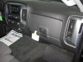 2017 Black Chevrolet Silverado 1500 LT Crew Cab 4x4  photo #11