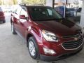 Siren Red Tintcoat - Equinox LT Photo No. 1