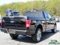 2017 Shadow Black Ford F150 XL SuperCab 4x4  photo #5