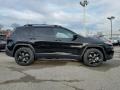 2017 Diamond Black Crystal Pearl Jeep Cherokee High Altitude 4x4  photo #3