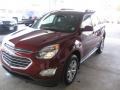 Siren Red Tintcoat - Equinox LT Photo No. 20