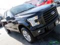 2017 Shadow Black Ford F150 XL SuperCab 4x4  photo #29