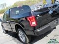 2017 Shadow Black Ford F150 XL SuperCab 4x4  photo #31