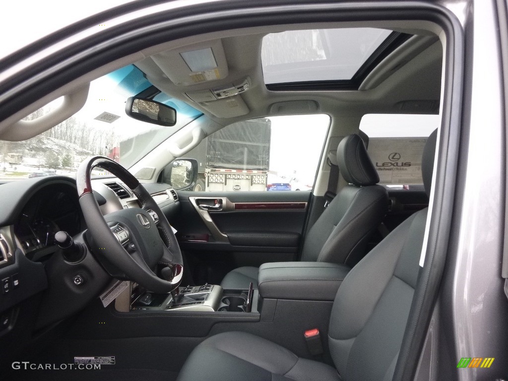 2017 Lexus GX 460 Luxury Front Seat Photo #118658381