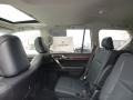 2017 Lexus GX Black Interior Rear Seat Photo