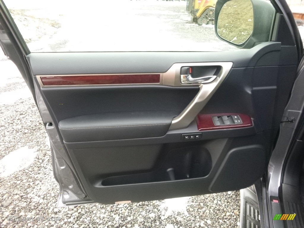 2017 Lexus GX 460 Luxury Door Panel Photos