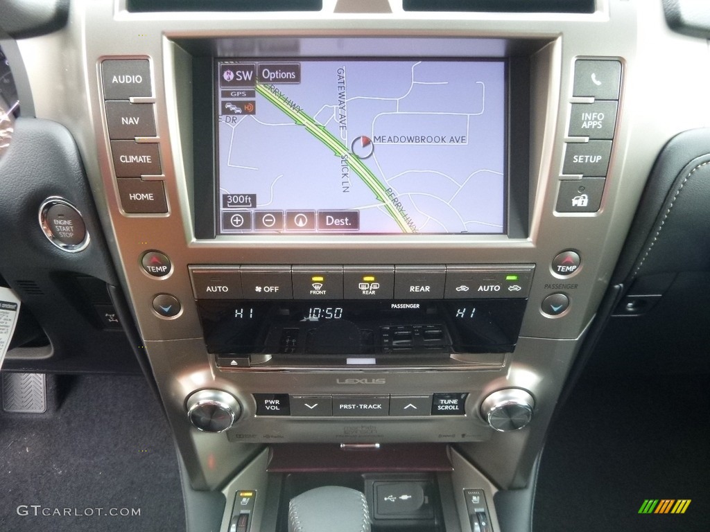 2017 Lexus GX 460 Luxury Navigation Photo #118658492