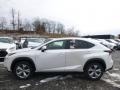 Eminent White Pearl - NX 200t AWD Photo No. 3