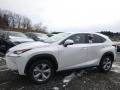 Eminent White Pearl - NX 200t AWD Photo No. 4