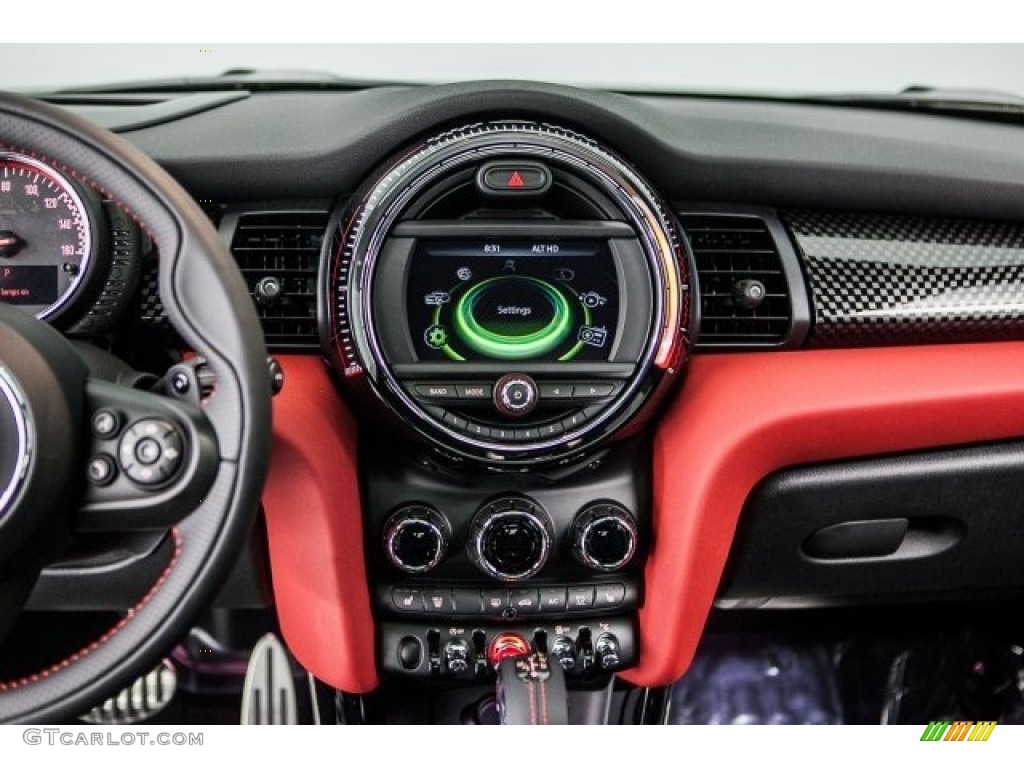 2017 Mini Hardtop John Cooperworks 2 Door Controls Photo #118659380
