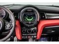 JCW Carbon Black Dinamica/Double Stripe Controls Photo for 2017 Mini Hardtop #118659380