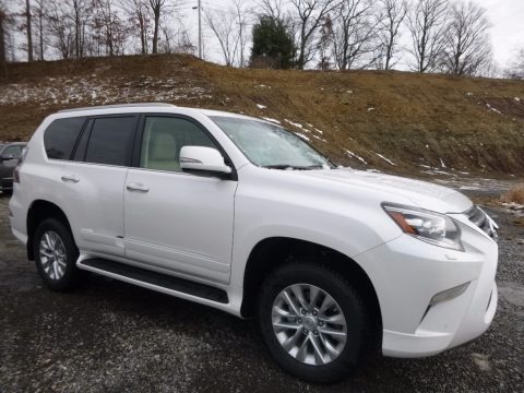 2017 Lexus GX